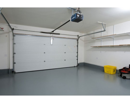 Automatic Garage Doors for car parking